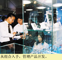 產(chǎn)品成功靠組合(第1頁)