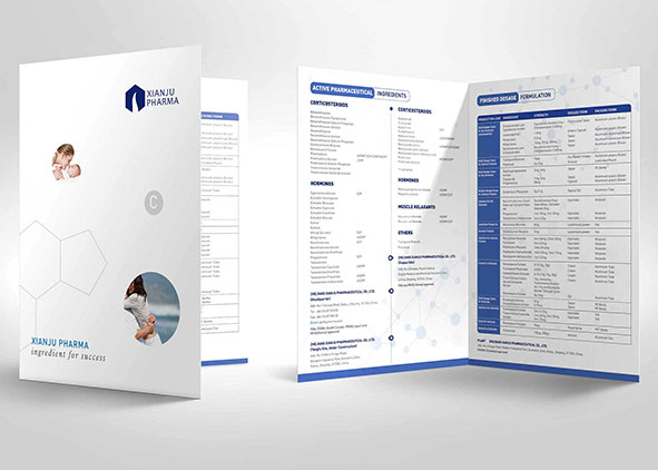 招商手冊設計為企業(yè)帶來的成效