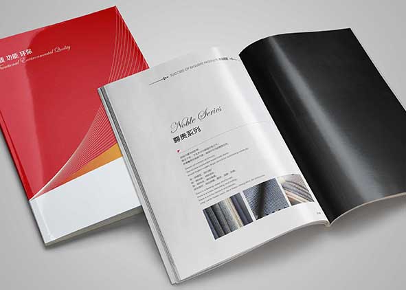 企業(yè)畫冊設(shè)計怎樣進行風(fēng)格與定位