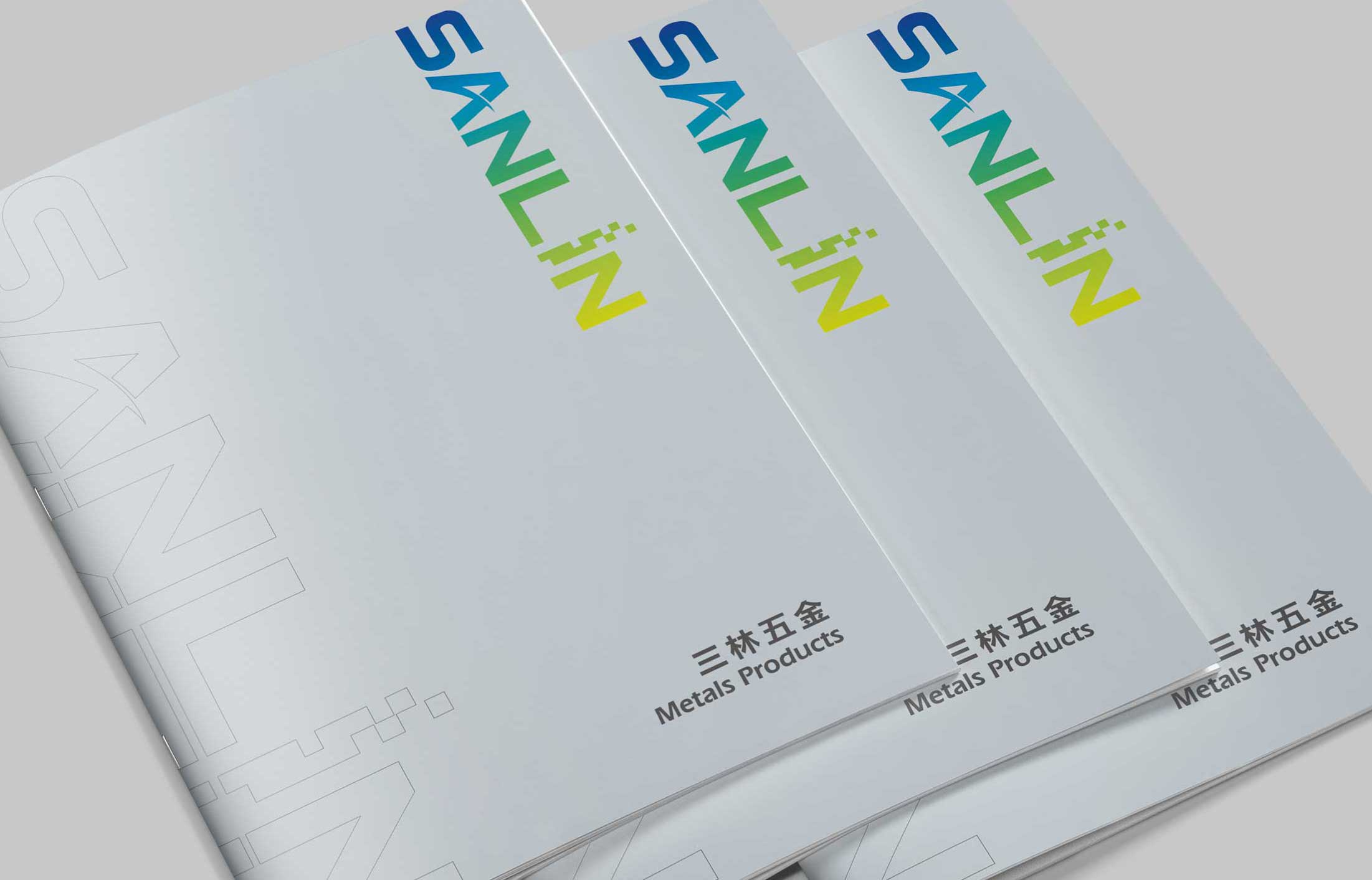 企業畫冊設計有創意是設計的根本