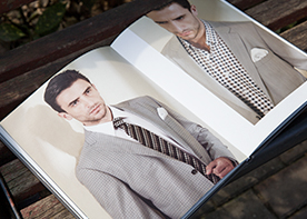 杭州的畫冊設計對品質的要求普遍較高