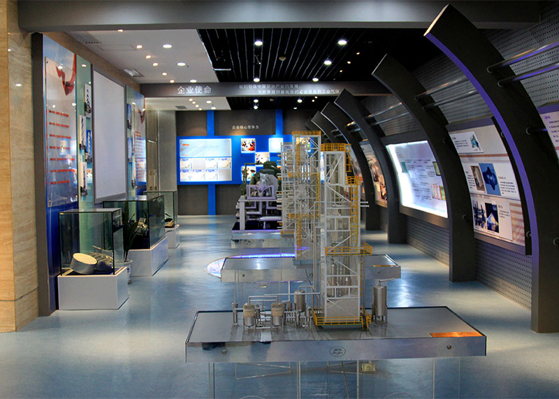 企業(yè)展會設計的重要性及需要注意的點?