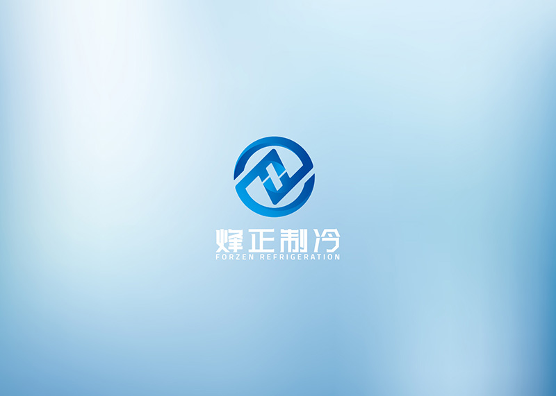 制冷企業品牌LOGO設計鑒賞,LOGO設計思路重要因素