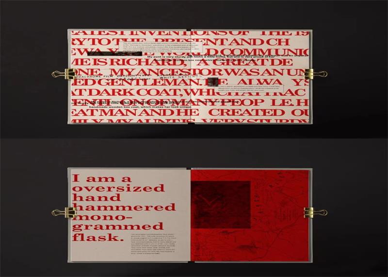 如果畫冊(cè)也會(huì)訴說(shuō)歲月的故事