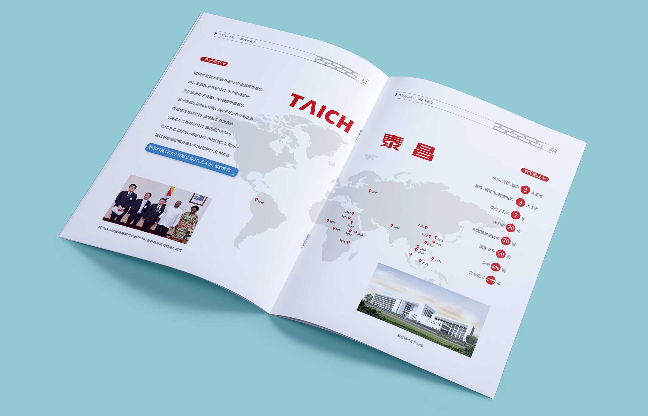 多本宣傳畫冊設(shè)計