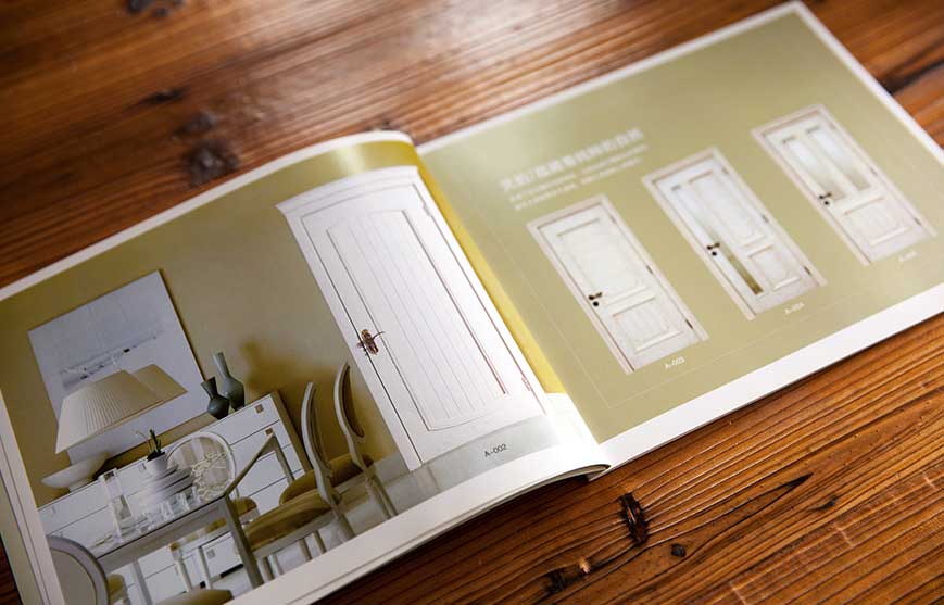 吉翔宇木業樣本