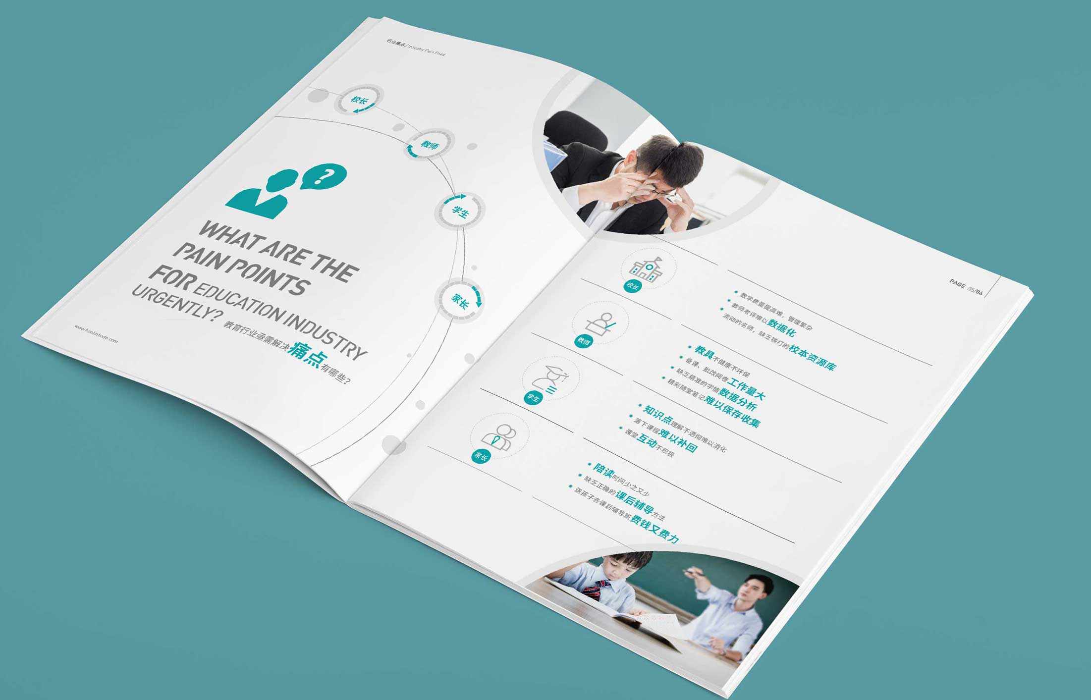 智能投影畫冊(cè)設(shè)計(jì)