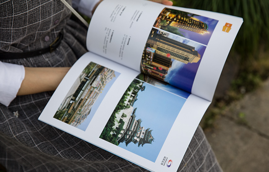 杭州城建監理廣告冊